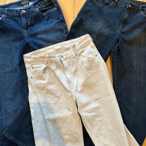 Womens Jeans BUNDLE!